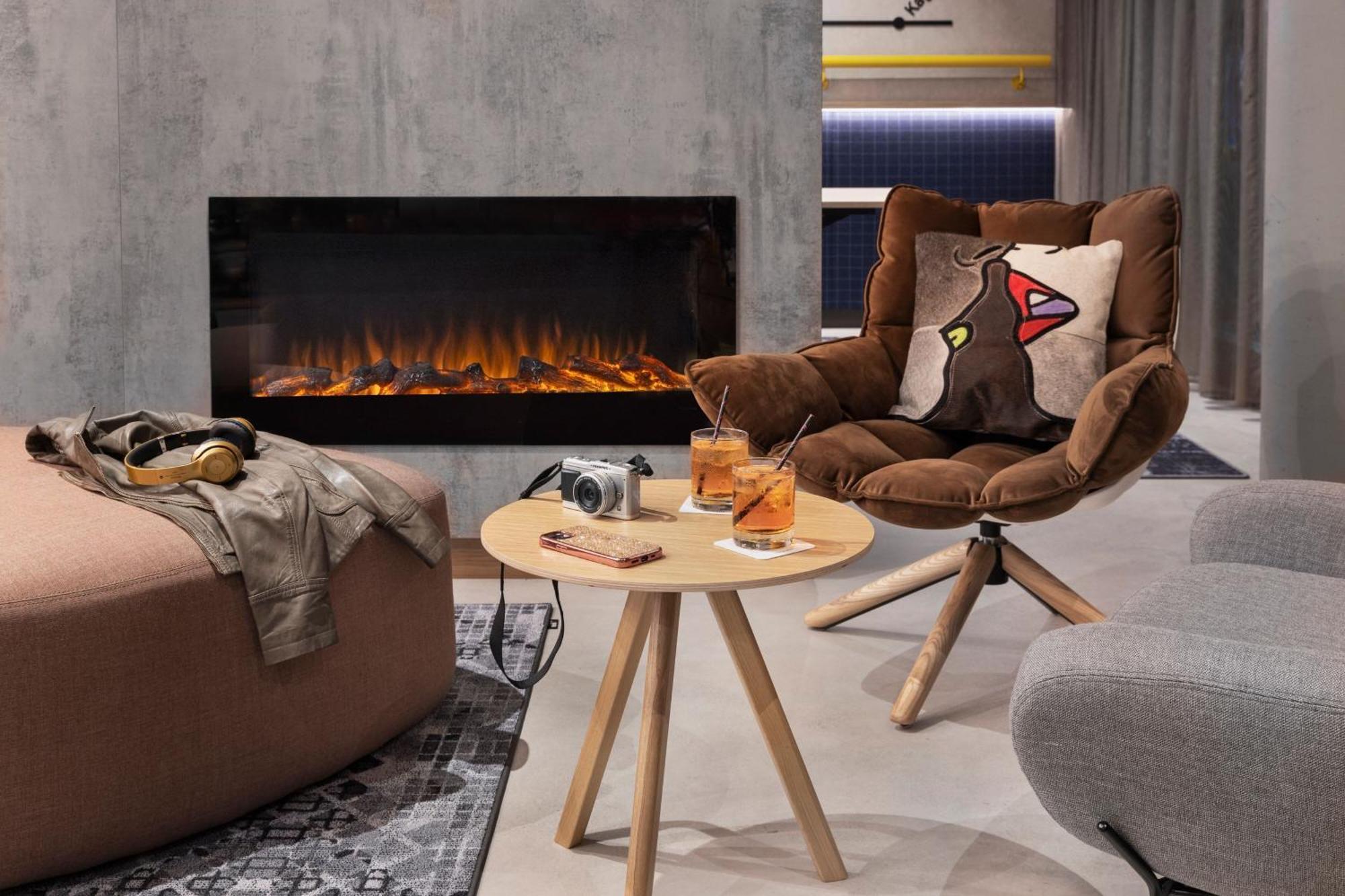 Moxy Vienna City East Экстерьер фото