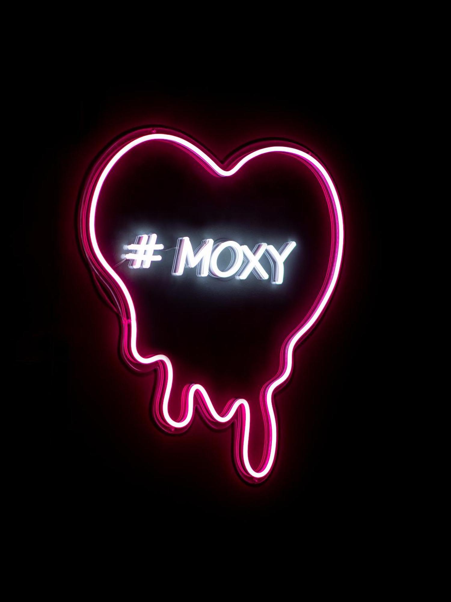 Moxy Vienna City East Экстерьер фото